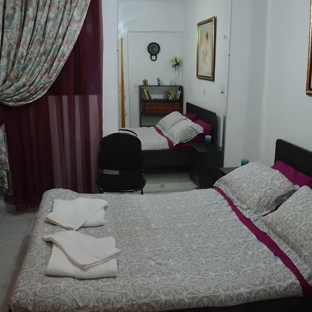 In The Center Of F アパート エギオ