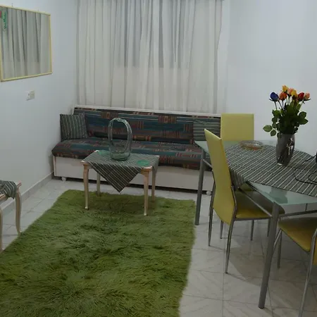 In The Center Of F Apartment