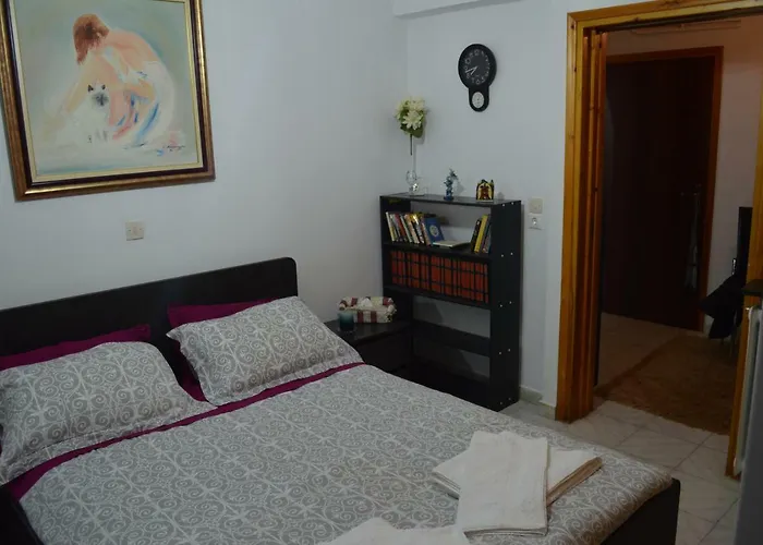 Appartement In The Center Of F