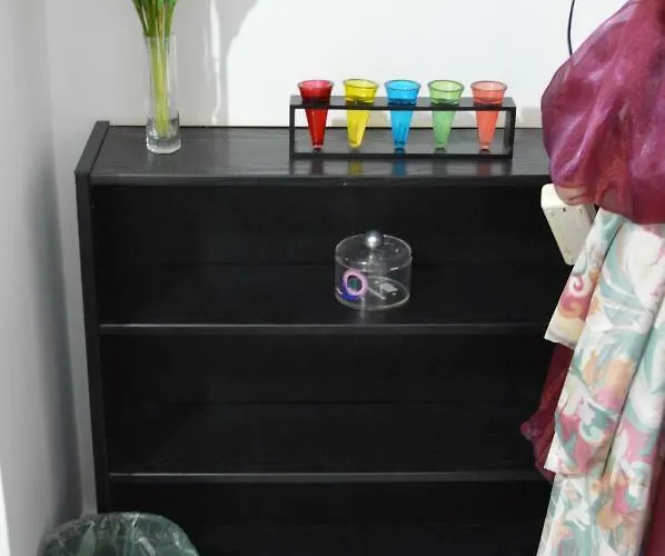 In The Center Of F Appartement *