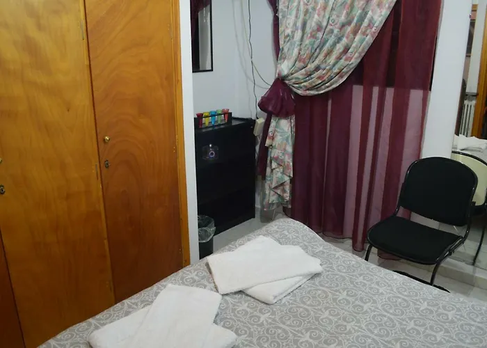 In The Center Of F Appartement *