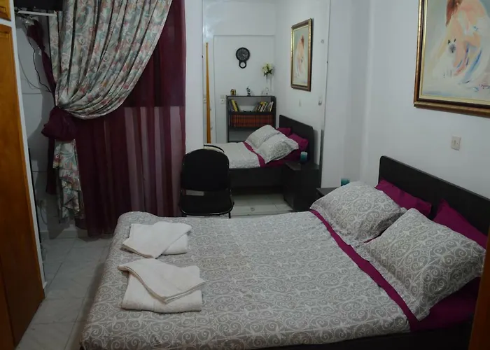 In The Center Of F Appartement Aegium