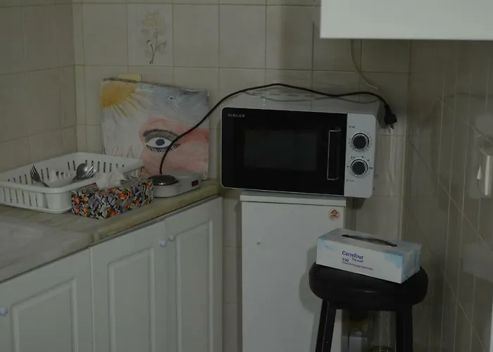 In The Center Of F アパート エギオ