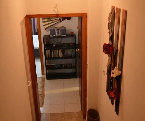 In The Center Of F Appartement Aegium