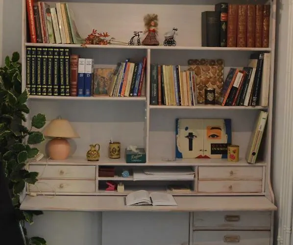 In The Center Of F Appartement *