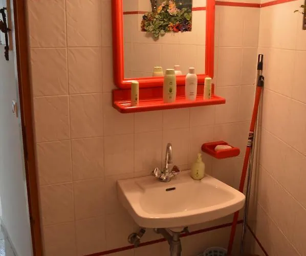 Appartement In The Center Of F Aegium