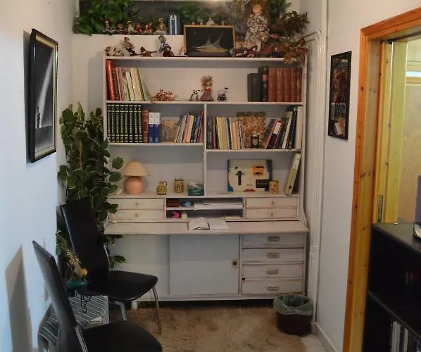 In The Center Of F Appartement Aegium