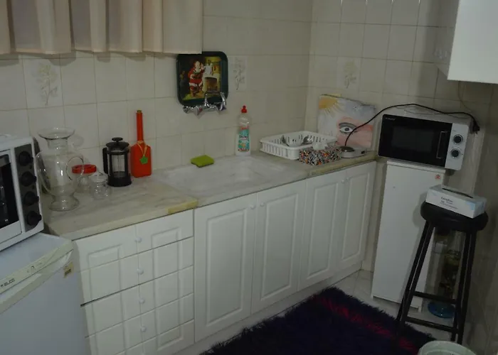 In The Center Of F Appartement